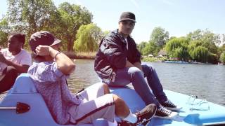 Visionnaire (Farezuio, Dex The Freak, Serious \u0026 PHD) - Mellow Wave | Link Up TV