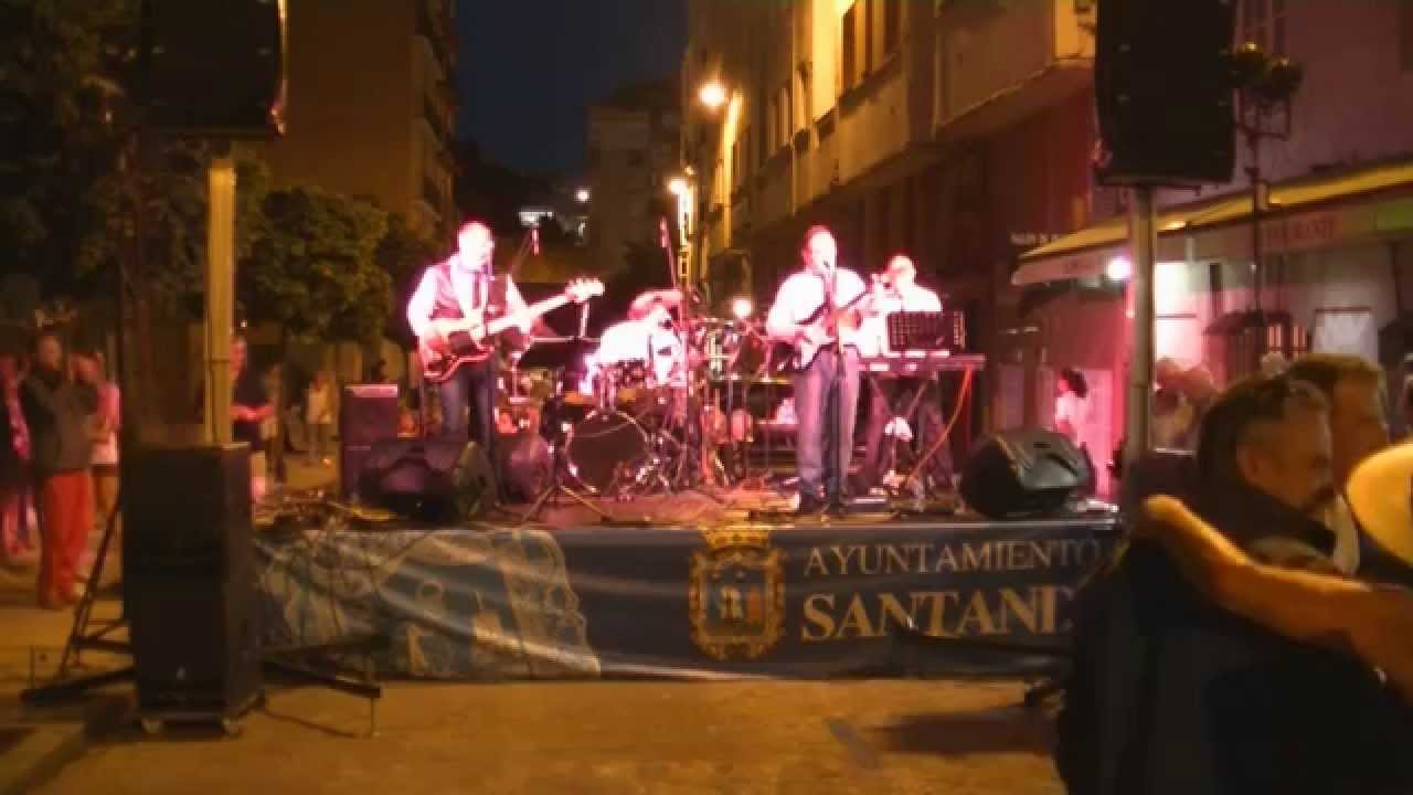ALTAMAR CANTABRIA (Ex Guateque cantabria)..... Tema "La Mañana" de Albano (directo)
