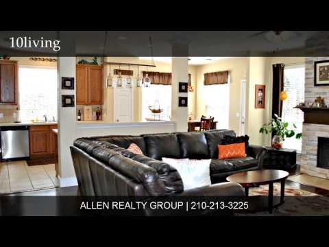 20923 Encino Pebble, San Antonio, 78259