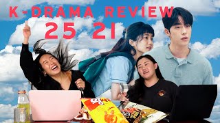 Download Lagu Twenty Five Twenty One K-Drama Review