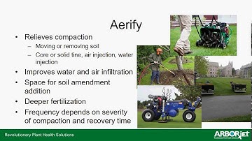 Keeping the Soil Healthy - Roots to Shoots