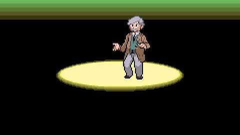 Pokemon Glazed (beta 3) (GBA / Game Boy Advance) - Vizzed.com GamePlay (rom hack)