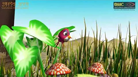 HOOD| MAAC 24FPS 2014| MAAC Siliguri| 3d Animation Short Film