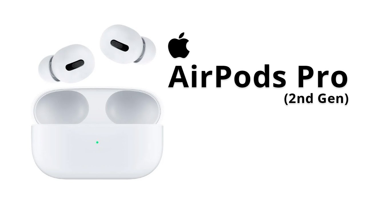 Apple AirPods Pro 2 Leaks Rumors Specs 
