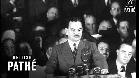 Dewey At Convention (1944)