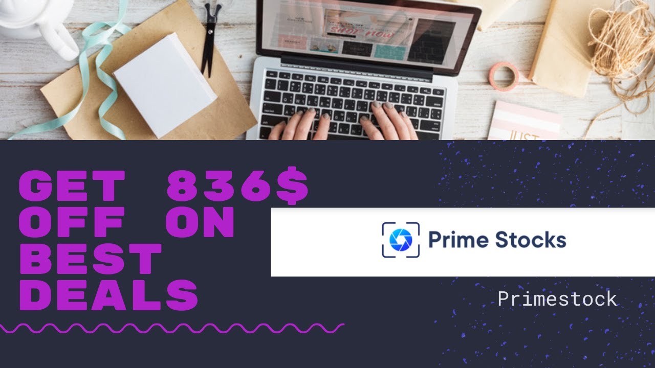 get 836$ off on PrimeStock 