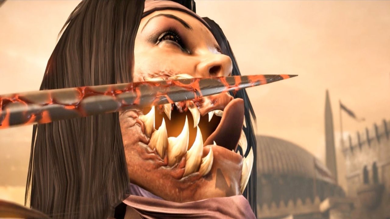 Demokratisk parti tandlæge chance Mortal Kombat XL - Mileena Tasty Treat Fatality on All Characters 4K  Gameplay Fatalities - YouTube