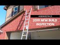 2019 New Build Home Inspection - The Houston Home Inspector