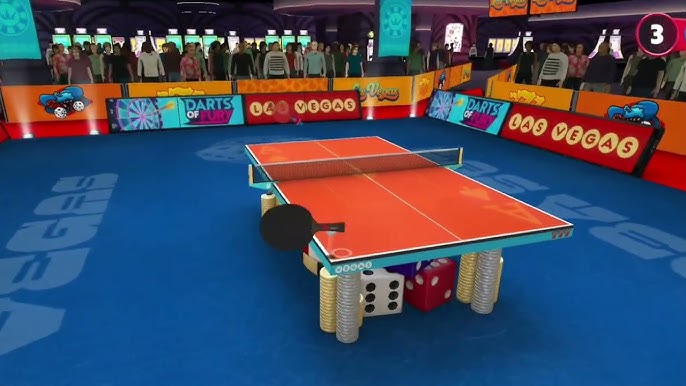 Ping pong Fury - Tutorial (Android, iOS Gameplay) - Part 1 - BiliBili
