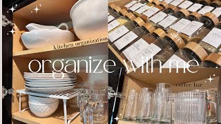 *EXTREME* WHOLE KITCHEN ORGANIZATION & DECLUTTER| (kitchen organization ideas)