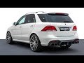 BRABUS 850 based on the Mercedes-AMG GLE 63 S 4MATIC SUV w166