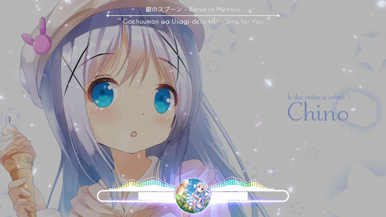 Stream Noble/Works_Restricted  Listen to Gochuumon wa Usagi desu ka??:  Dear My Sister Character Songs 1 & 2 playlist online for free on SoundCloud