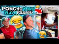 JAVI Y PONCHO EN PR0BLEMAS | los descubren con la llave del h0tel (patrón neto)