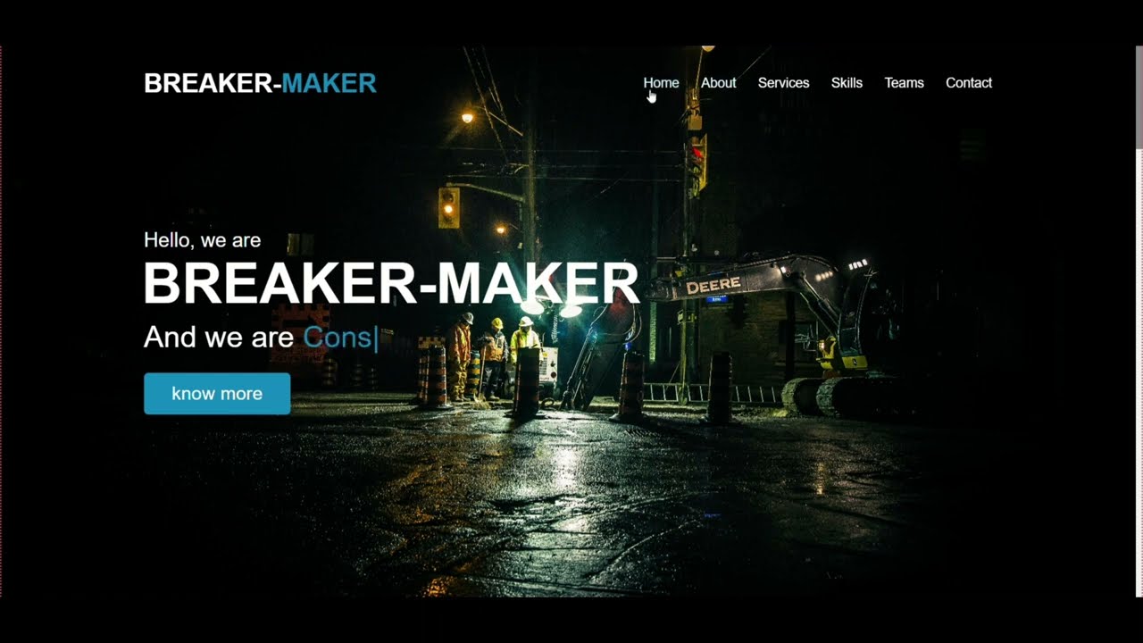 Calculation of Construction Demolition Waste using Intelligent monitoring systems (IMS)