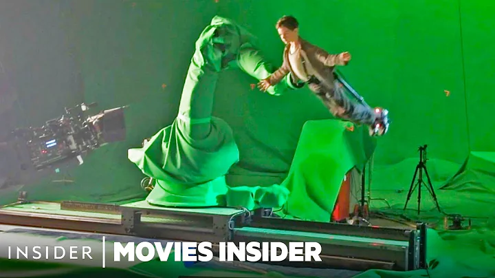 How Flying Scenes Are Shot For Movies And TV | Movies Insider | Insider - DayDayNews