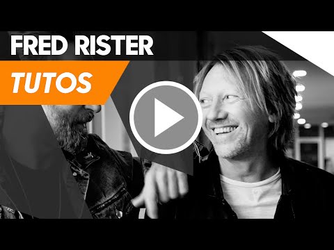 Fred Rister Fred Rister (Co-Prod David Guetta) ★ Fabriquer des Hits Pop Mainstream ...