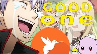 EXPLAIN AN ANIME PLOTS BADLY (feat. Hummingbird Users)