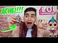 ABRINDO BONECA LOL SURPRESA MENINO ULTRA RARA!!!