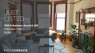 3126 N Seminary Ave | Unit 2