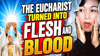 THE EUCHARIST TURNED INTO FLESH AND BLOOD｜Julia Kim of Naju Shrine, South Korea