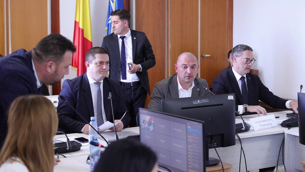 Bugetul ANCOM pentru 2026, dezbătut în Parlament. Valeriu Zgonea dă explicații (partea a II-a)