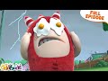 Fuse's Holiday Horrors | Oddbods Full Episode | Funny Cartoons for Kids