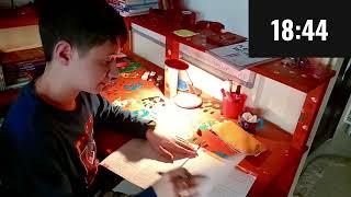 Benimle Lgsye Hazırlan Pomodoro Tekniği