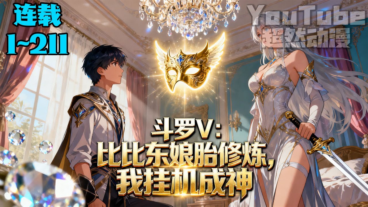 🔥明明你穿越斗罗只是腹中胎儿，却在规则被削的时代镇压同代，直到圣光出现全场失声！！#斗罗 #穿越 #逆袭