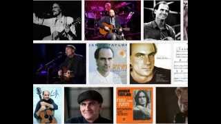 James Taylor/Michael Brecker - Don&#39;t Let Me Be Lonely Tonight