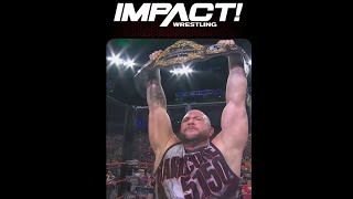 Bully Ray Reveals Hes In Aces And Eights And Beats Jeff Hardy To Be The New Champion Lockdown 2013