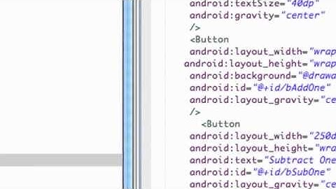 Android Application Development Tutorial   197   Adding Ad Unit Id and Ad Size   YouTube