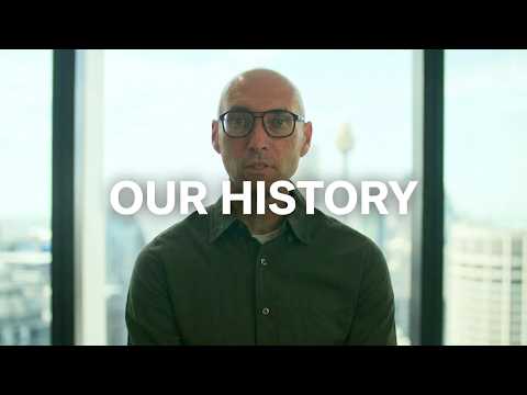 Founder, Michael Combs talks about the history of CareerTrackers
