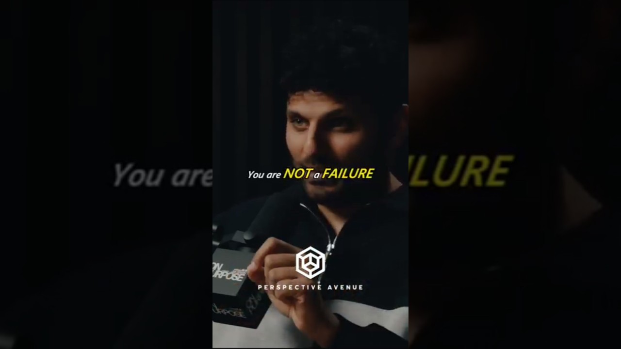 Turn Failure into Fuel! Reframing mistakes for success 