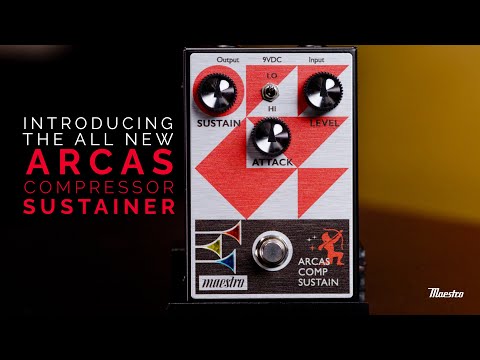 Maestro | Arcas Compressor Sustainer