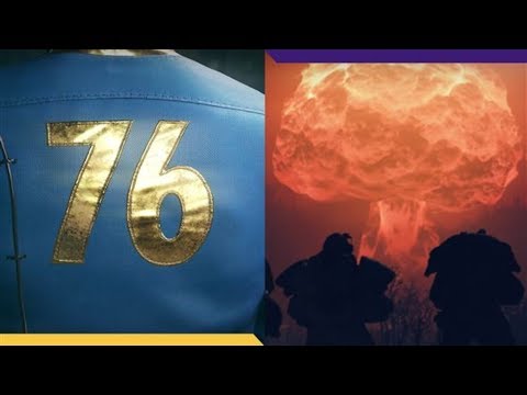 10 cosas que NECESITAS saber sobre FALLOUT 76