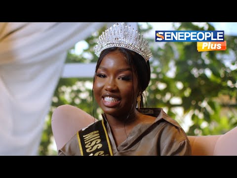 "Comment je suis devenue Miss Sénégal France 2024", Fatou Keita explique son parcours