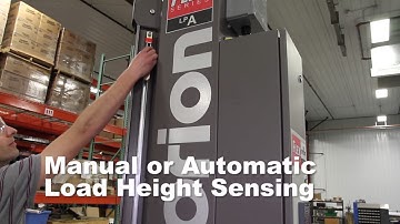 Orion Flex LPA Automatic Stretch Wrapper