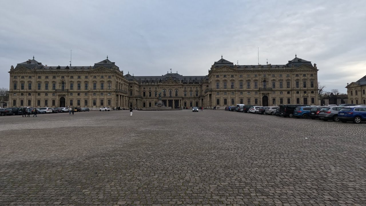 Würzburg + Rothenburg ob der Tauber + Oberndorf bei Salzburg Stille Nacht 🇩🇪