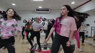 THIS IS WHAT YOU CAME FOR , CALVIN HARRIS & RIHANNA | CHOREOGRAPHY |  DIA DE LA MUJER