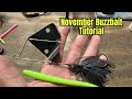 The “November Only” Buzzbait Technique That ALWAYS Works…