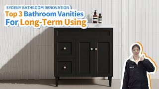 Sydney Bathroom Renovation Must-See!