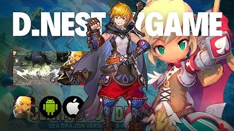 DRAGON NEST ROL 3650 DRAWS ENG X7GAME GAMEPLAY, ALL GIFT CODES & MORE