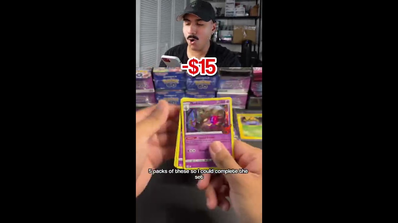 Making Money With Rare Pokemon Cards 2022 Halloween Trick Or Trade BOOster Pack 