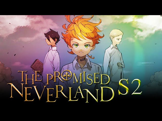 The Promised Neverland na Netflix em setembro - AnimeNew