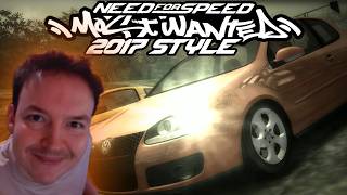 Speedrunning Most Wanted like it's 2017 | Throwback screenshot 1