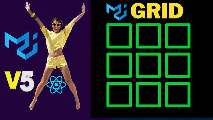 🟢  Material UI 5 GRID System #7  Grid System explained