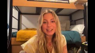Cal Poly SLO rush application video