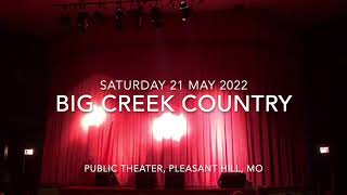 People s Theater in Pleasant Hill - May 2022