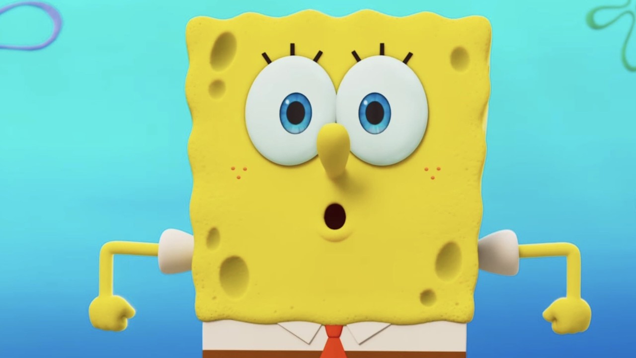 The New SpongeBob Movie Flopped.