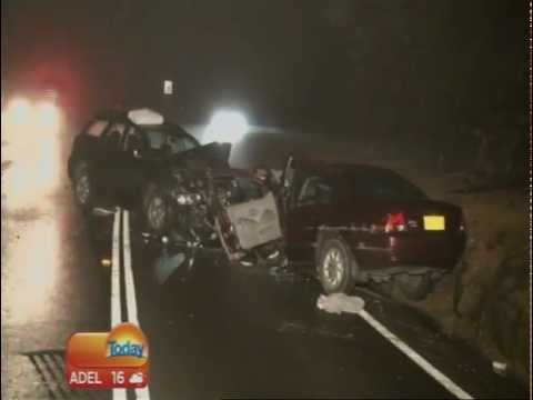 SYDNEY CAR ACCIDENTS
